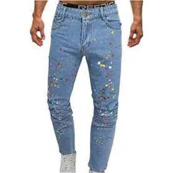 Fashionable Men Designer Jeans