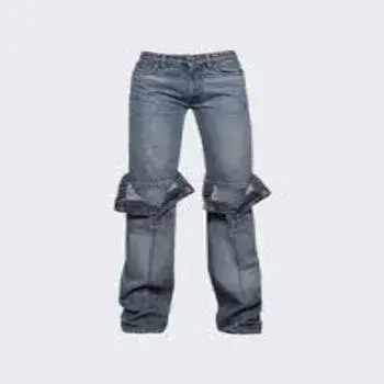 Fancy Designed Jeans For Ladies