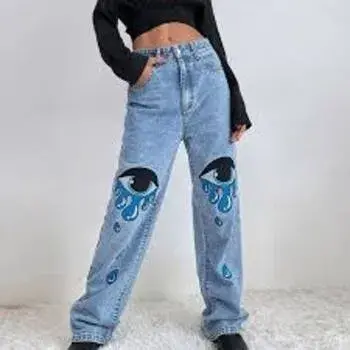 Designer Casual Wear Jeans