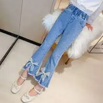 Designer Denim Jeans For Ladies 