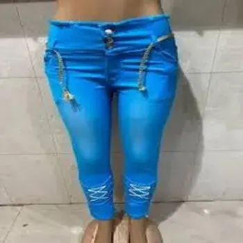 New Ankle Length Jeans For Girls