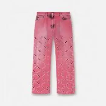 Readymade Designer Pink Jeans