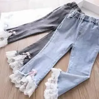 Trendy Style Designer Jeans