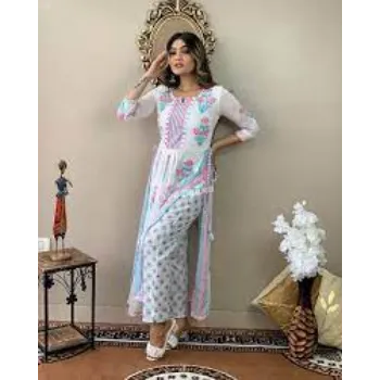 Fit N Fame Designer Kurtis