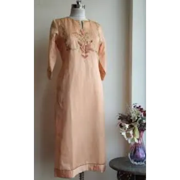 Ladies Versatile 3 4 Sleeve Designer Kurtis