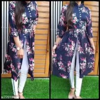 Breathable Designer Kurtis