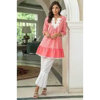 Designer Printed Kurtis