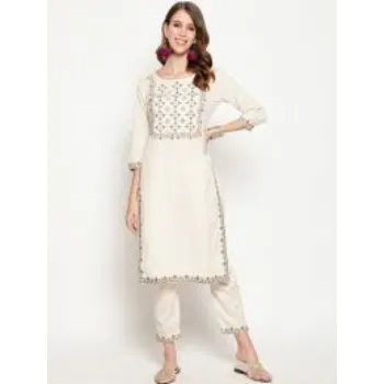 Designer Cotton Kurtis