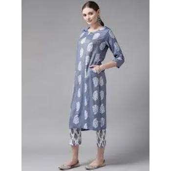 Cotton Designer Kurtis