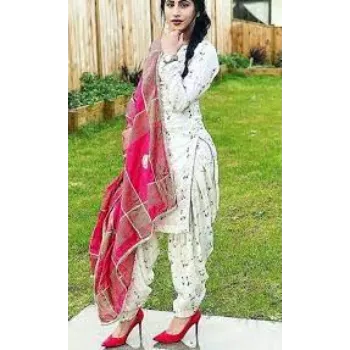 Ladies Patiala Kurtis