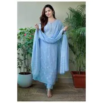 Designer Ladies Kurtis with Pant