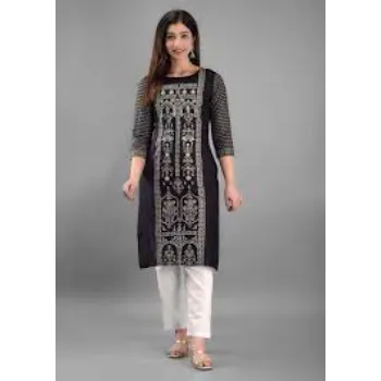 Cotton Designer Kurtis