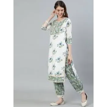 Designer Bottom  Kurtis