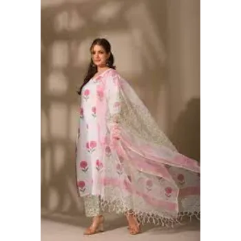 Designer Multi Color Kurtis