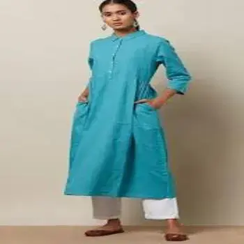 Stylish Designer Kurtis For Girls