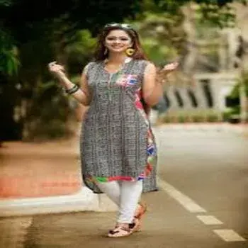 Gorgeous Looked Designer Kurtis