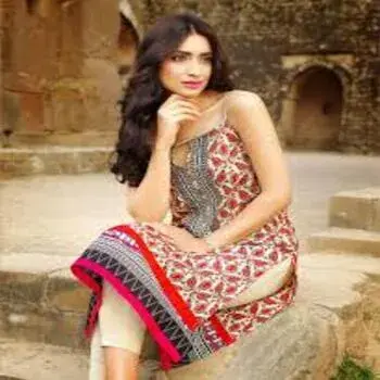 Stylish Designer Kurtis For Girls