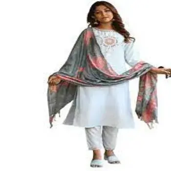 Embellished Style Designer Kurtis