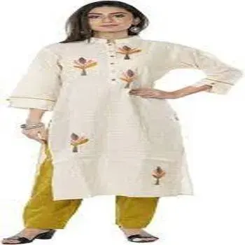 New Trendy Style Designer Kurtis