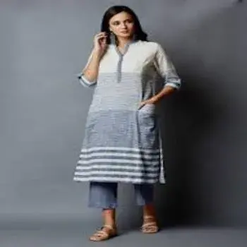 New Simple Style Kurtis