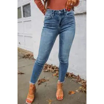 Modern Designer Denim Jeans