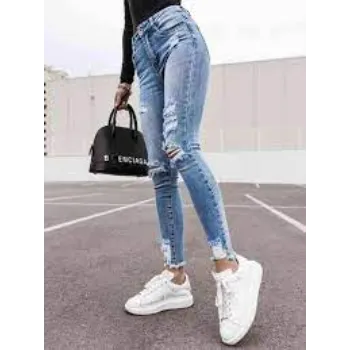 Designer Rough Jeans