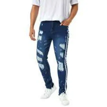 Men Designer Denim Jeans