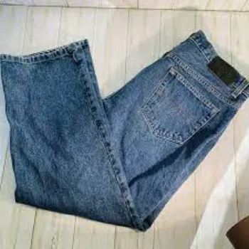 Mens Versatile Designer Jeans