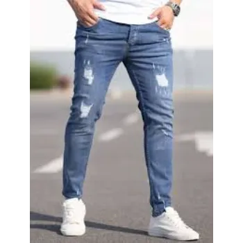 Mens Classic Designer Jeans