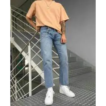 Slim Fit Designer Men Jeans