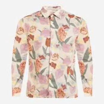 Floral Design Men Shirts – Manufacturer & Wholesaler
