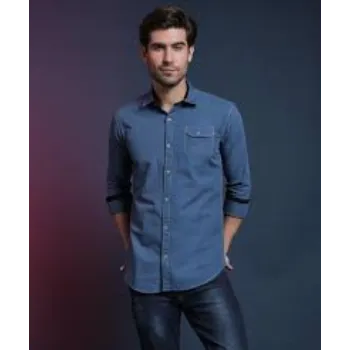 Plain Designer Shirts For Men