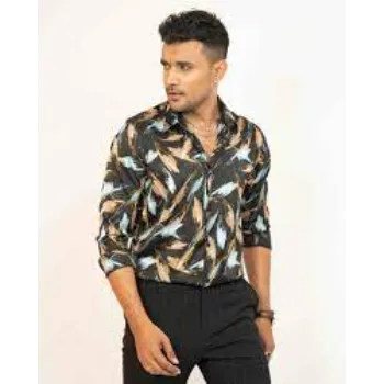 Unique Style Men Designer Shirts