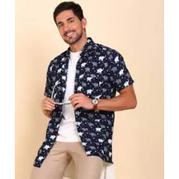 Fit N Fame Designer Men Shirts