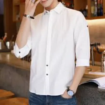 Mens Versatile Style Designer Shirts