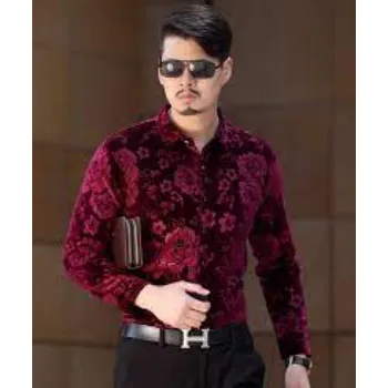 Men Printed Designer Shirts – Manufacturer & Supplier