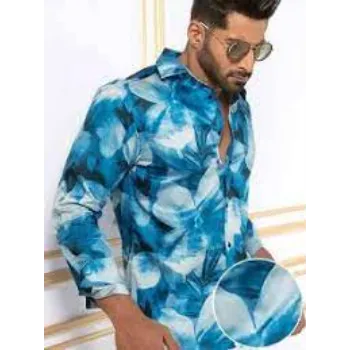 Men Anti Shrink Designer Shirts