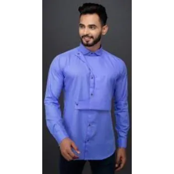 Designer Men Lavender Color Shirts – Manufacturer