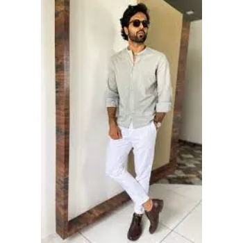 Designer Cotton Shirts Manufacturer