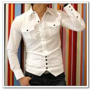 Designer Men’s Shirts Manufacturer