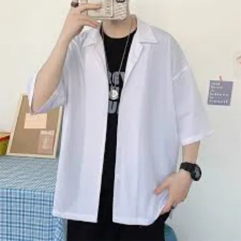 Anti wrinkle Designer Men Shirts