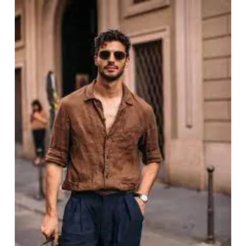 Trendy Designer Men Shirts