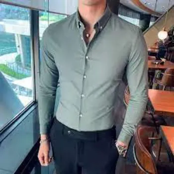 Men’s Shirts Manufacturer & Wholesaler