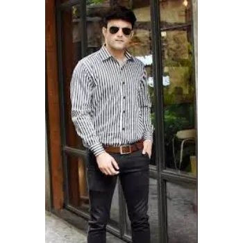 Designer Men Shirts Manufacturer