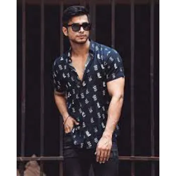 Stylish Designer Men Shirts