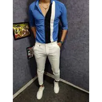  Designer Men’s Shirts Manufacturer