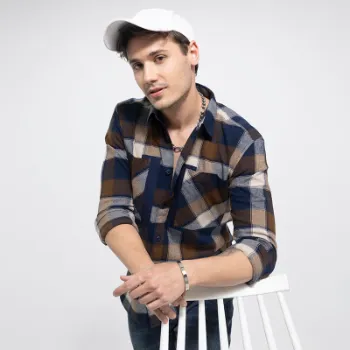 Different Style Men Shirts