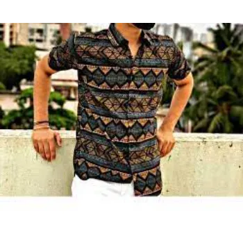 Trendy Men Designer Shirts