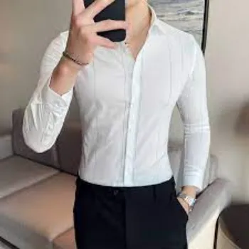 Designer Men Shirts Manufacturer & Wholesaler