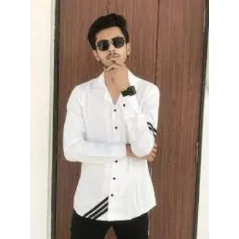 Designer Men Shirts Manufacturer